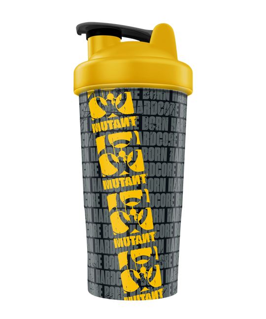 MUTANT® Born Hardcore Wrapped Shaker 28oz