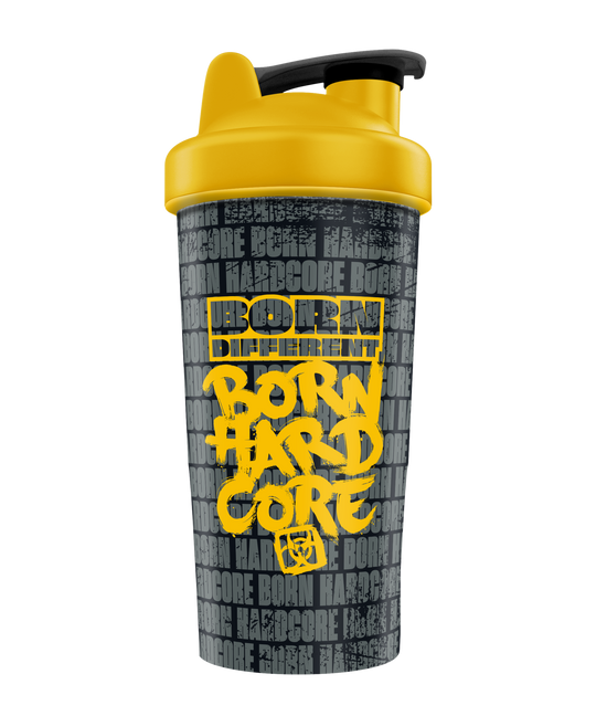 MUTANT® Born Hardcore Wrapped Shaker 28oz