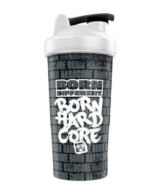 MUTANT® Born Hardcore Wrapped Shaker 28oz