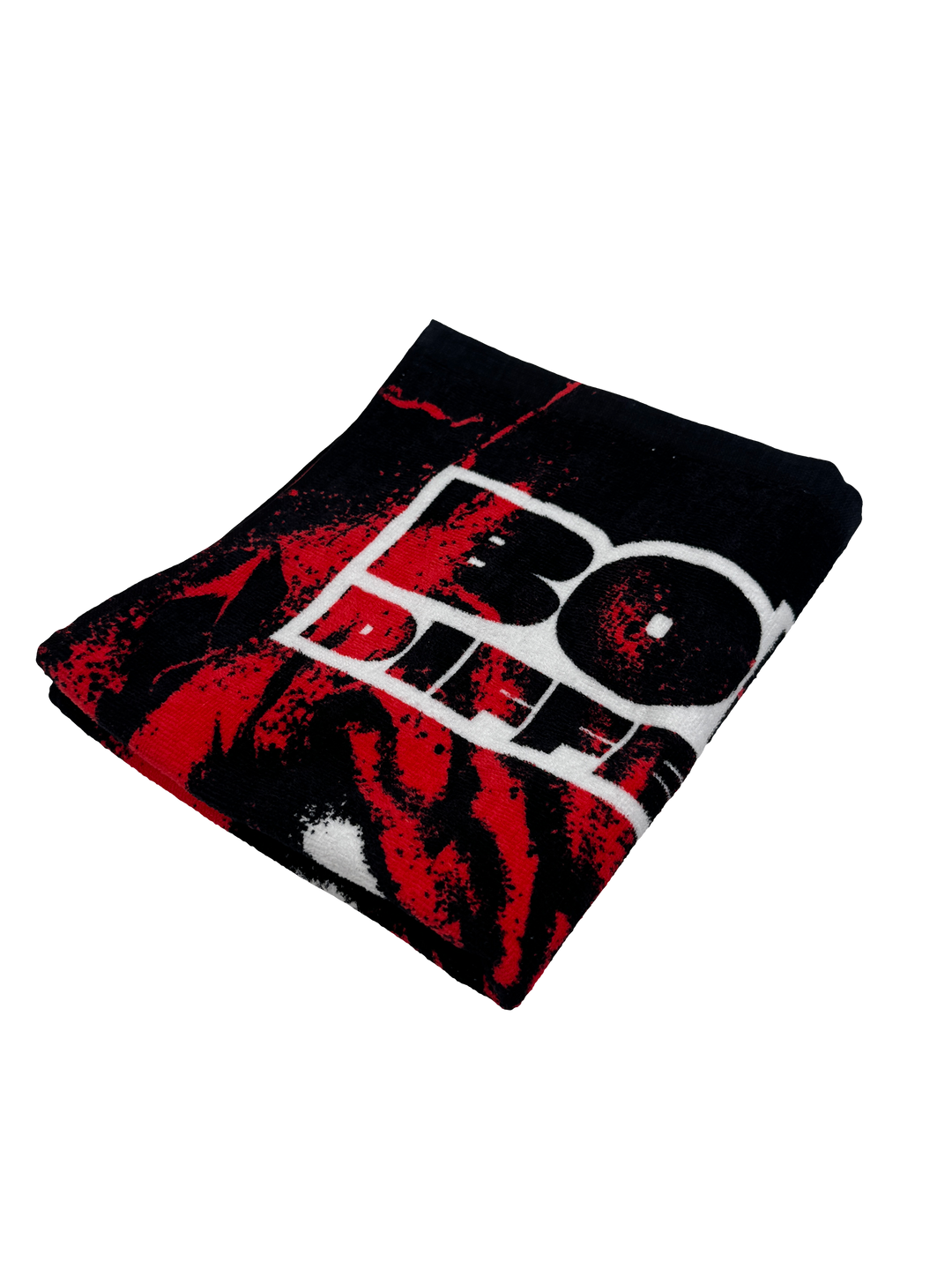 MUTANT® BORN HARDCORE GYM TOWEL - THE FACE