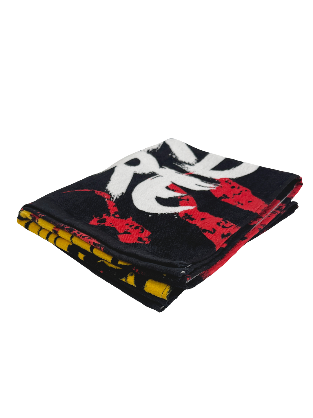 MUTANT® BORN HARDCORE GYM TOWEL - THE FACE