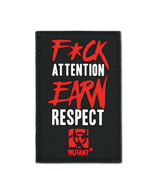 MUTANT® Velcro Patch