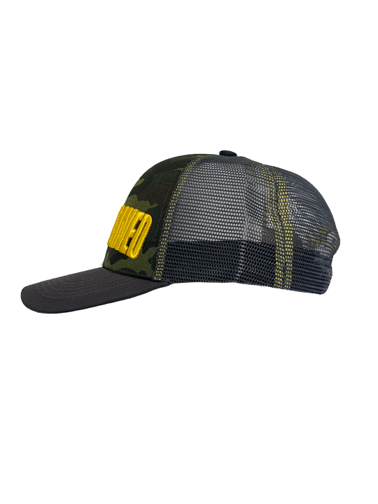 MUTANT® BIG GREENS CAP