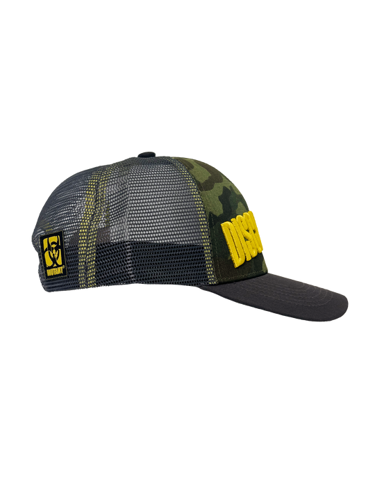 MUTANT® BIG GREENS CAP