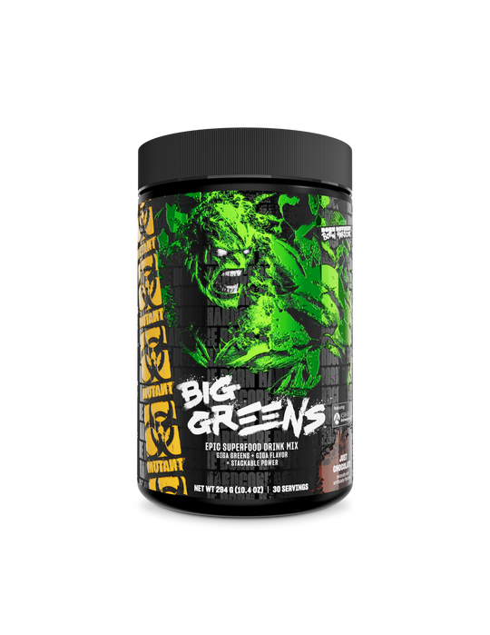 BIG GREENS