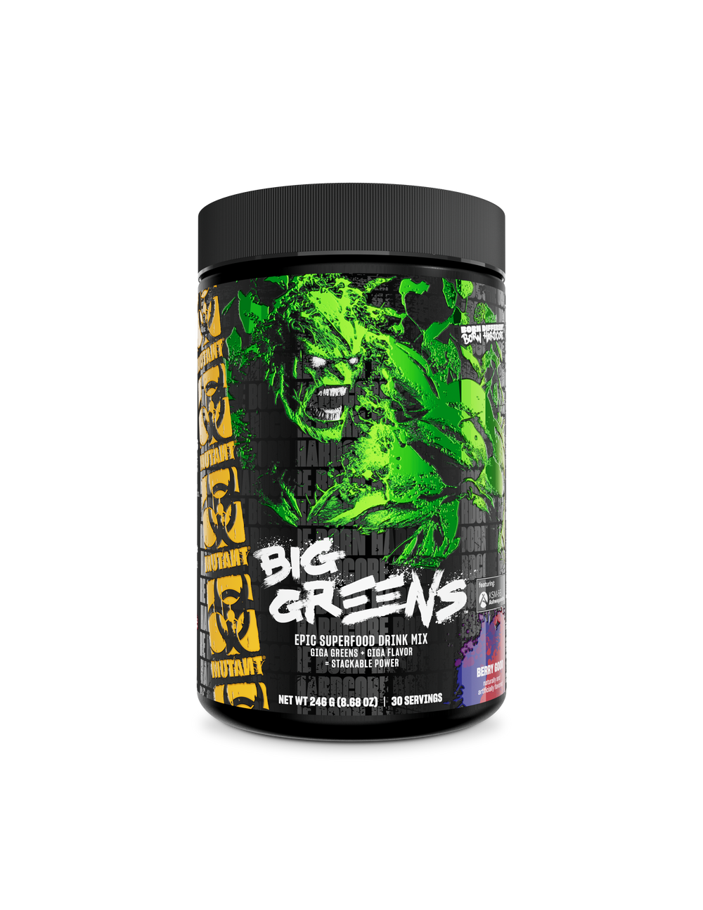 BIG GREENS