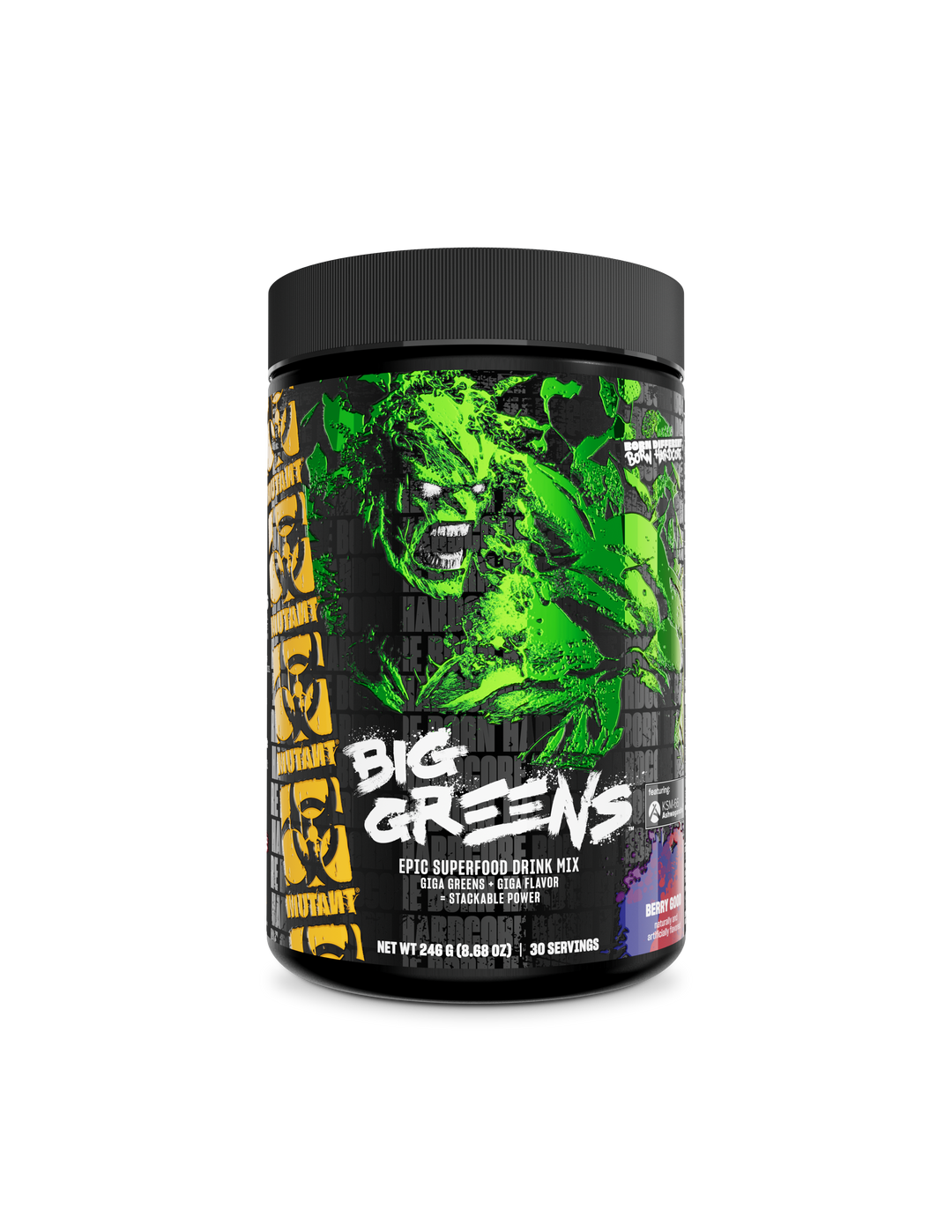 BIG GREENS