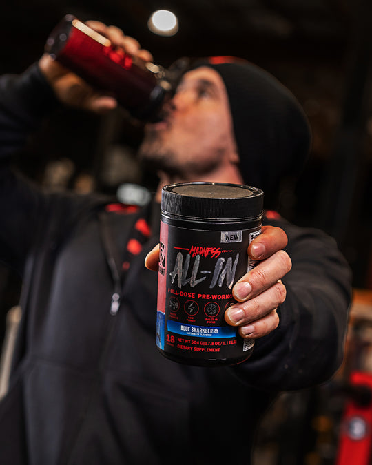 ALL-IN™ - Full-Dose Pre-Workout