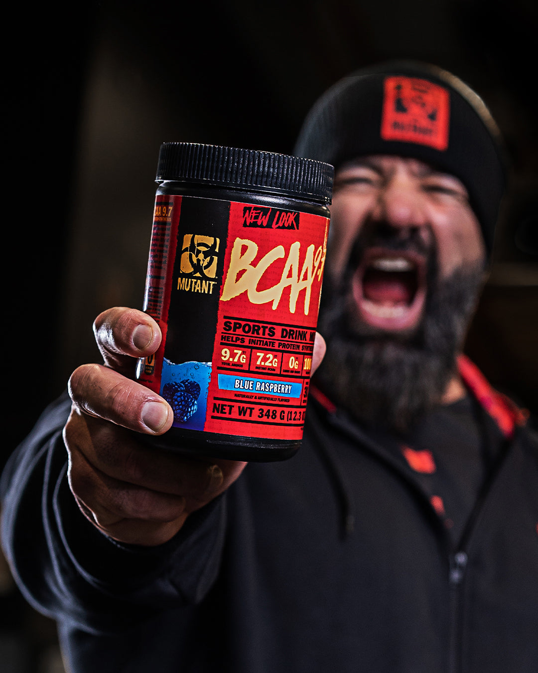 BCAA 9.7 - Sports Drink Mix