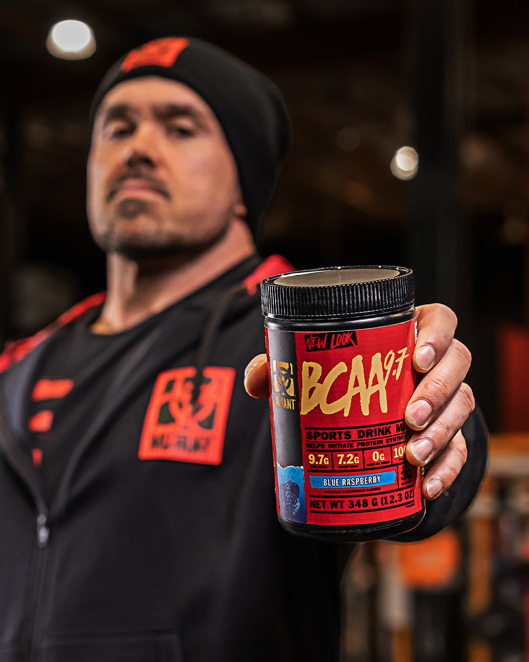 BCAA 9.7 - Sports Drink Mix