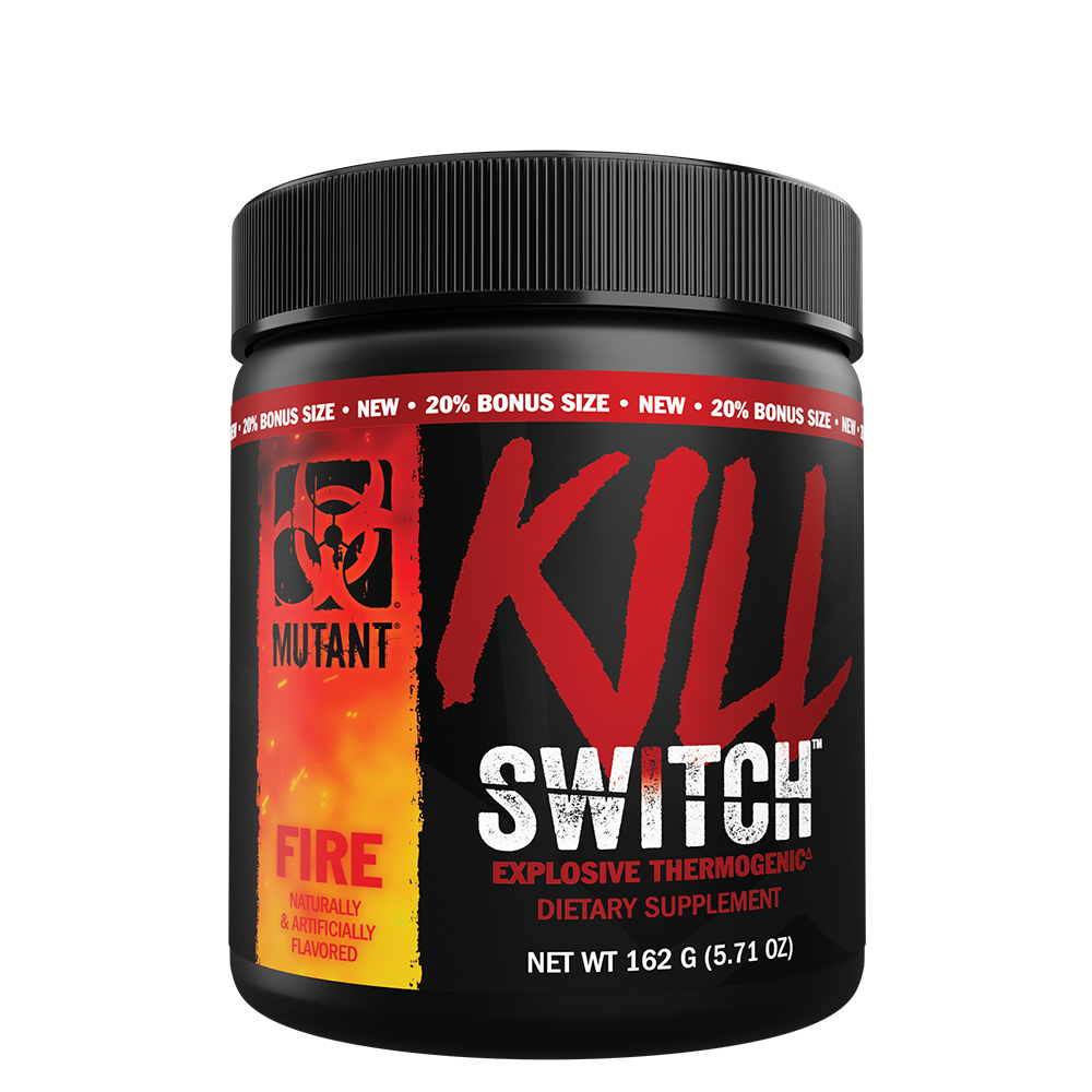 KILL SWITCH - Thermogenic Fat Burner