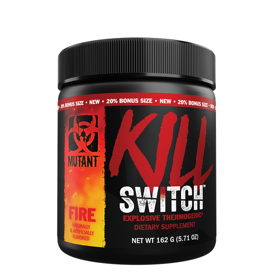 KILL SWITCH - Thermogenic Fat Burner