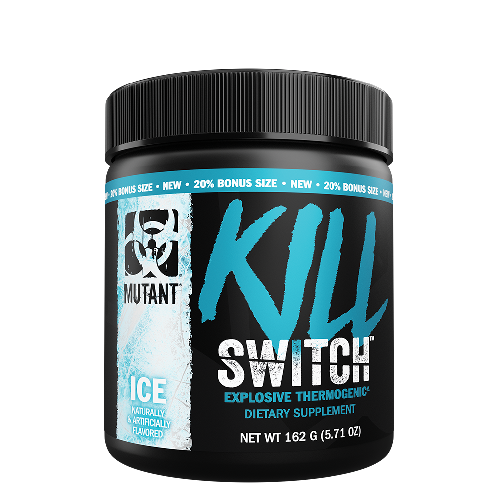 KILL SWITCH - Thermogenic Fat Burner