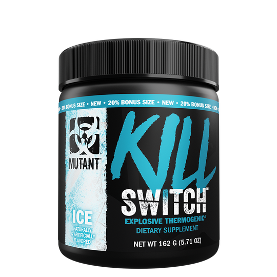 KILL SWITCH - Thermogenic Fat Burner