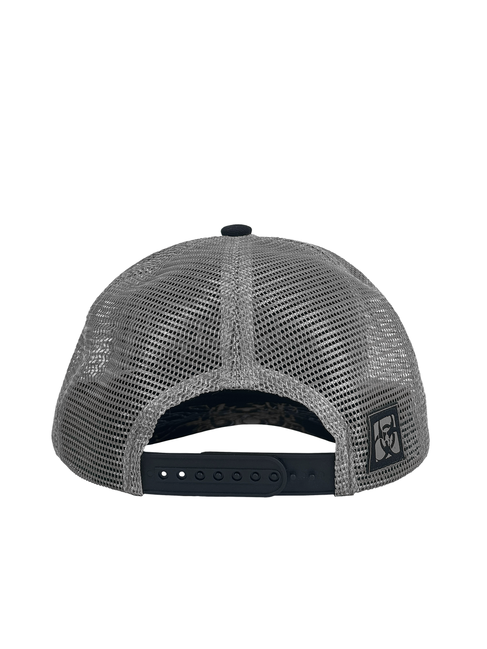 MUTANT® MIND FK Weak Minds Die Trucker Cap (Black & Red)