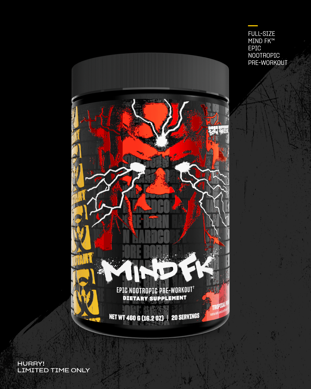 MIND FK VIP BUNDLE – MUTANT MIND FK VIP BUNDLE – MUTANT