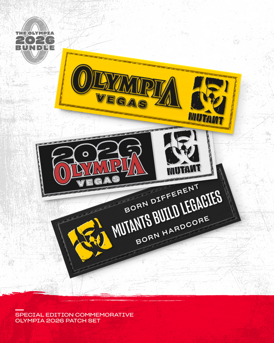 OLYMPIA 2026 Bundle