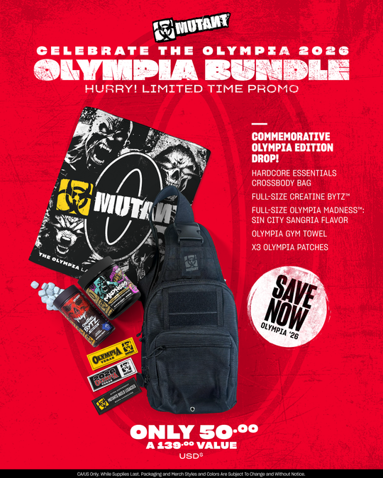OLYMPIA 2026 Bundle