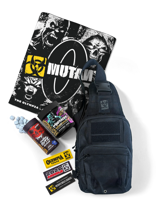 OLYMPIA 2026 Bundle