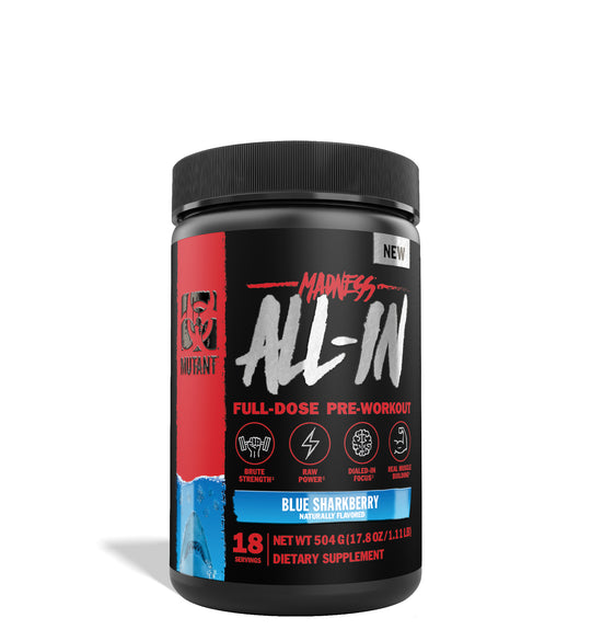 ALL-IN™ - Full-Dose Pre-Workout