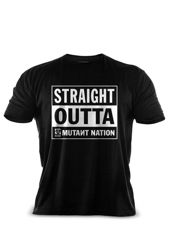 STRAIGHT OUTTA MUTANT NATION® Tee