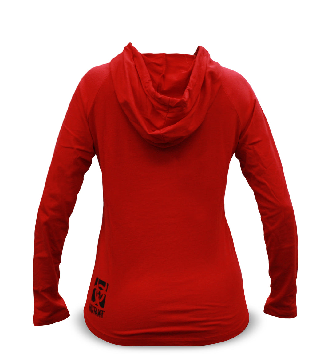 Women's Red Hoodie