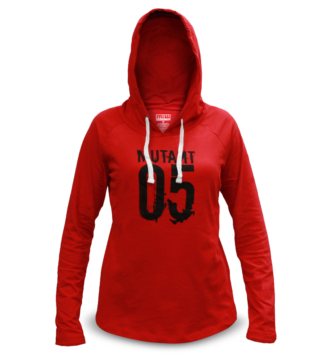 Women's Red Hoodie