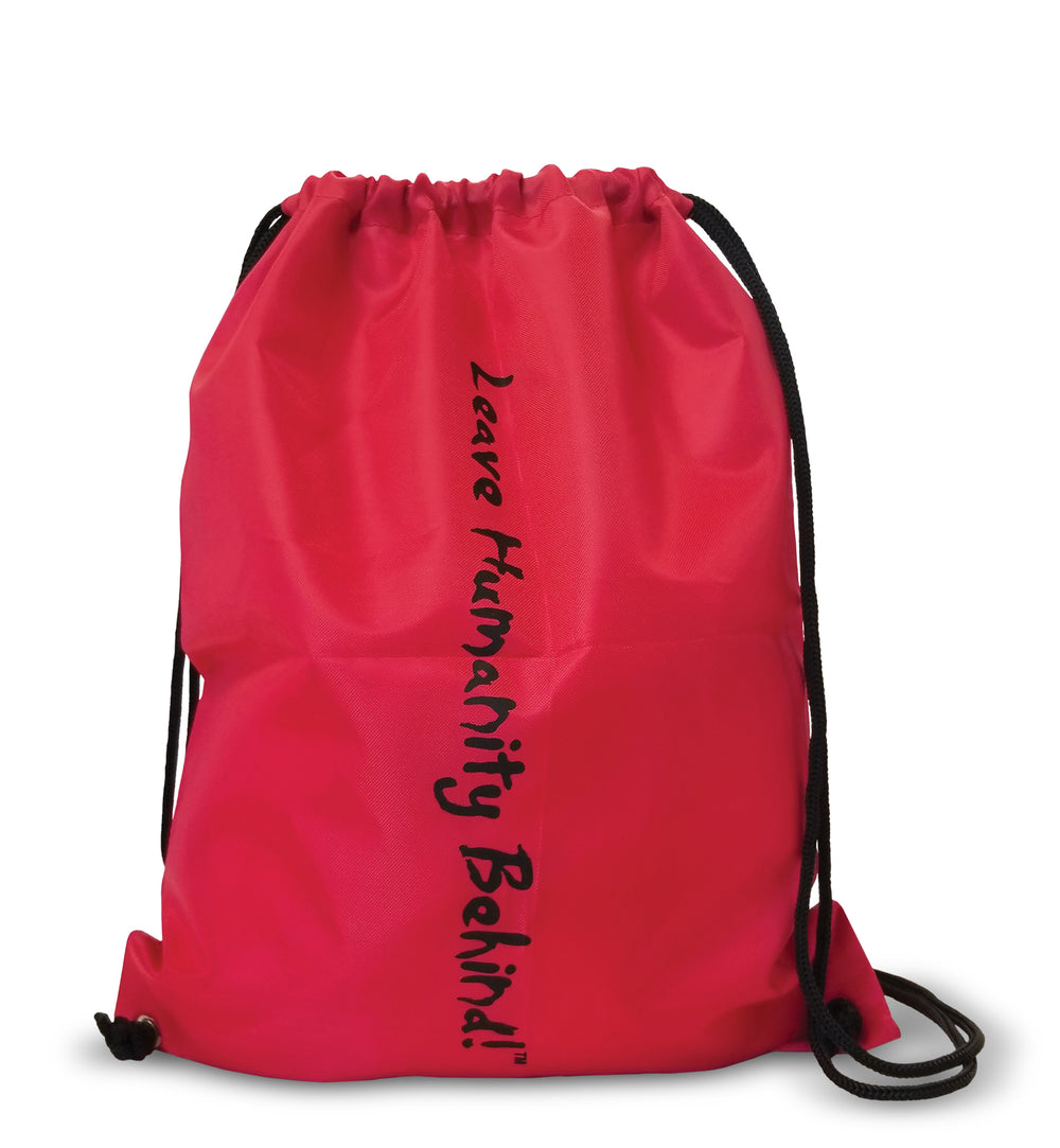 Drawstring Gym Backpack