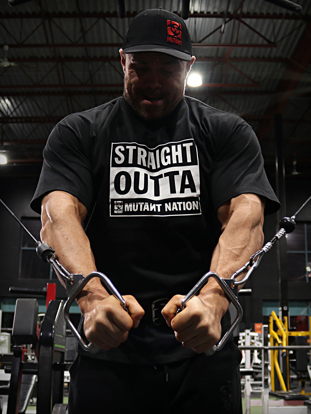 STRAIGHT OUTTA MUTANT NATION® Tee