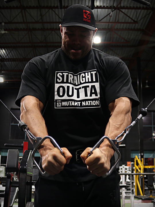 STRAIGHT OUTTA MUTANT NATION® Tee