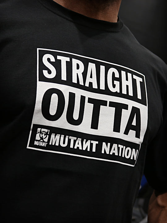 STRAIGHT OUTTA MUTANT NATION® Tee