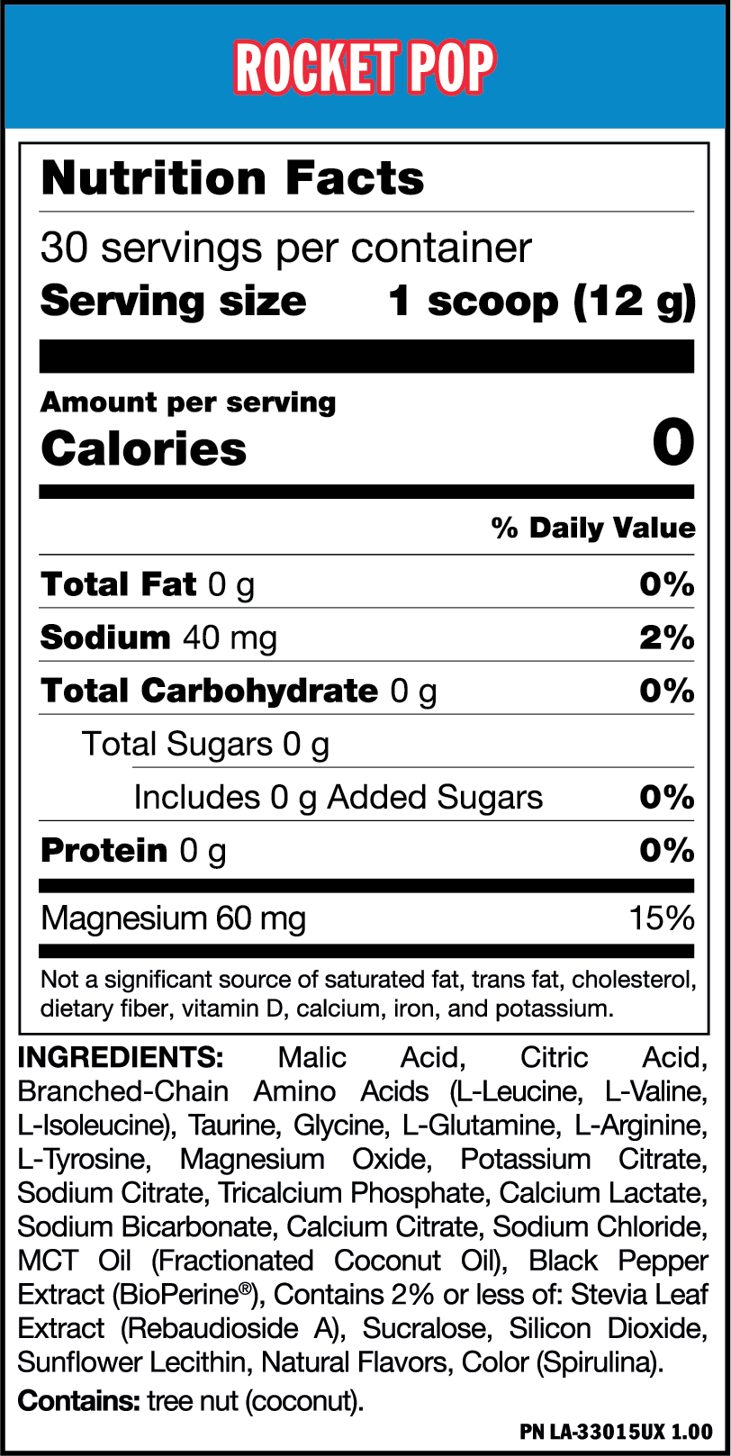 BCAA 9.7 - Sports Drink Mix